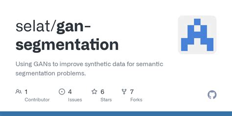 To reconstruct faithful and photorealistic images, a simple yet effective Soft-update Mean Latent module is designed to capture more diverse in-domain patterns that synthesize. . Gan segmentation github